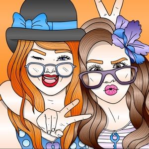 Meet your Posher, Natalie